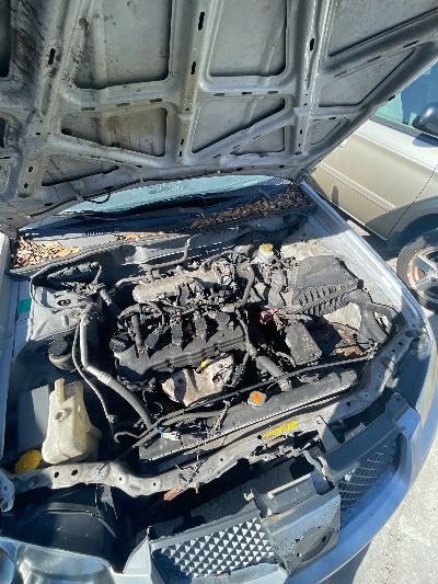 2006 Nissan Sentra Location - Imports - Row 2 - Stock # H54104