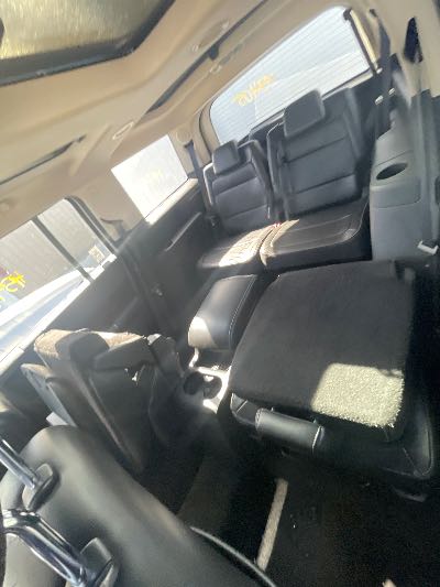 2011 Ford Flex Location - Ford - Row 35 - Stock # H54105
