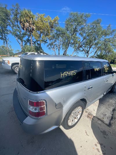 2011 Ford Flex Location - Ford - Row 35 - Stock # H54105