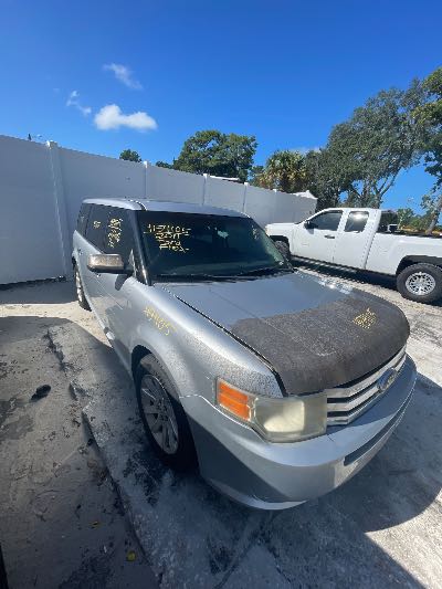 2011 Ford Flex Location - Ford - Row 35 - Stock # H54105
