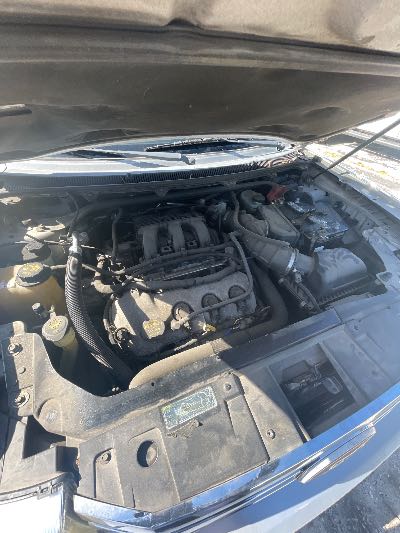 2011 Ford Flex Location - Ford - Row 35 - Stock # H54105