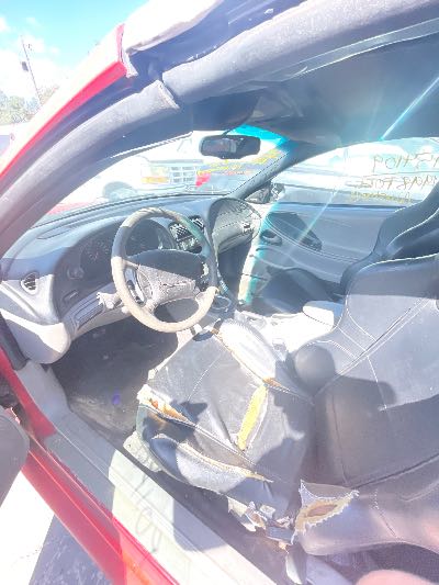 1998 Ford Mustang Location - Ford - Row 35 - Stock # H54109