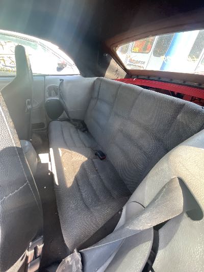 1998 Ford Mustang Location - Ford - Row 35 - Stock # H54109