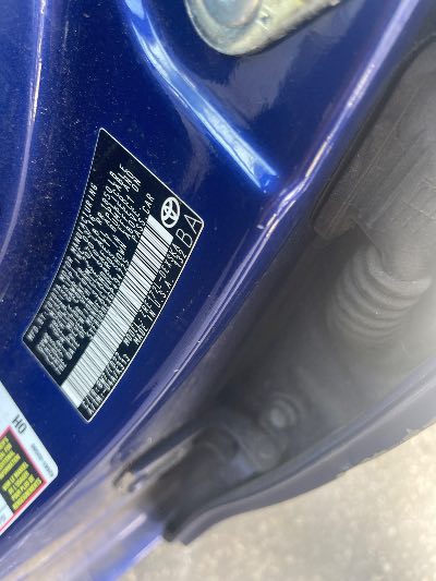 2016 Toyota Corolla Location - Imports - Row 3 - Stock # H54074