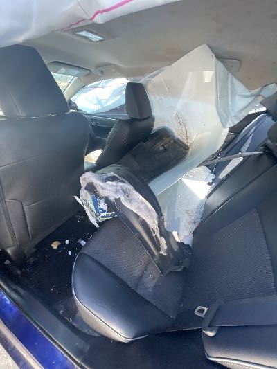 2016 Toyota Corolla Location - Imports - Row 3 - Stock # H54074