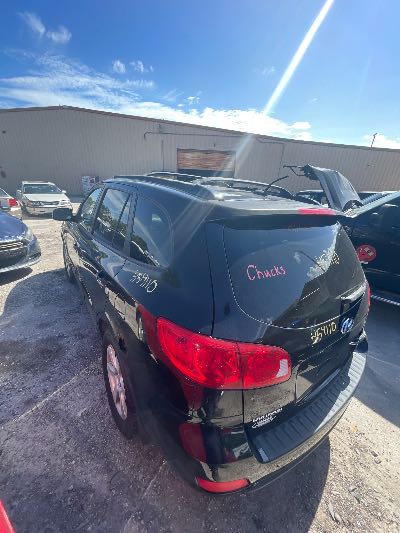 2008 Hyundai Santa Fe Location - Imports - Row 2 - Stock # H54110