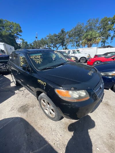 2008 Hyundai Santa Fe Location - Imports - Row 2 - Stock # H54110