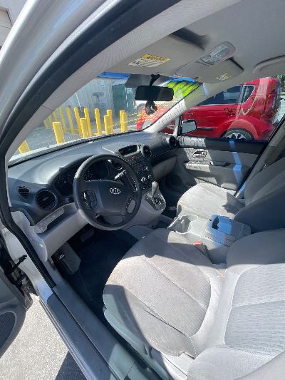 2008 Kia Rondo Location - Imports - Row 23 - Stock # H54116