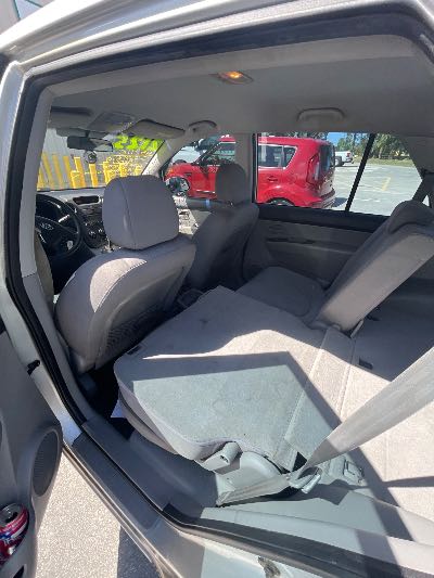 2008 Kia Rondo Location - Imports - Row 23 - Stock # H54116
