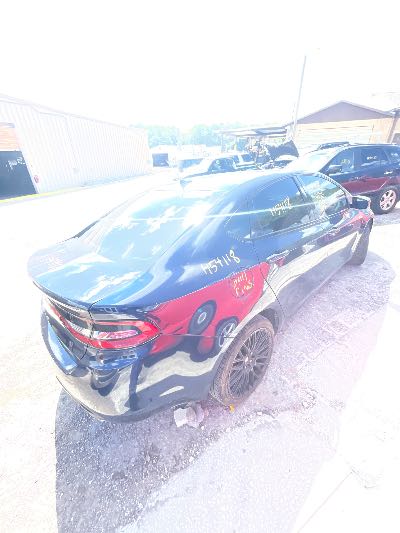 2015 Dodge Dart Location - Chrysler - Row 40 - Stock # H54118