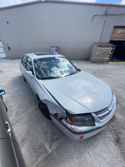 2004 Chevrolet Impala Location - GM - Row 28 - Stock # H54114