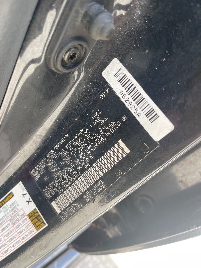 2006 Scion xB Location - Imports - Row 3 - Stock # H54113