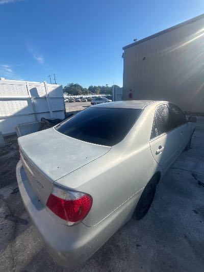 2005 Toyota Camry Location - Imports - Row 18 - Stock # H54094