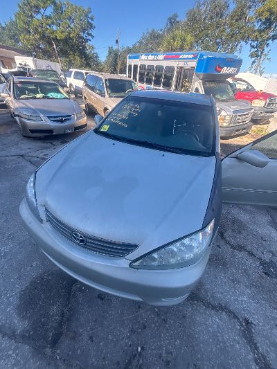 2005 Toyota Camry Location - Imports - Row 18 - Stock # H54094