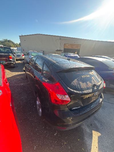 2014 Ford Focus Location - Ford - Row 35 - Stock # H54125