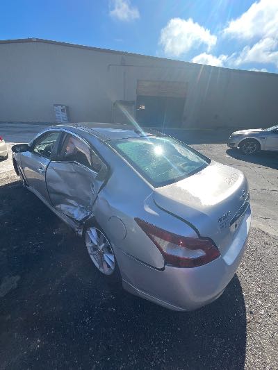 2009 Nissan Maxima Location - Imports - Row 3 - Stock # H43477