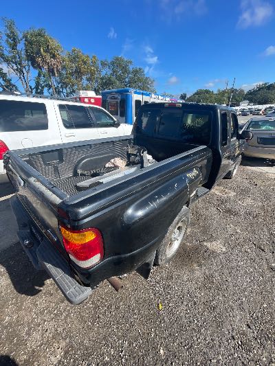 1999 Ford Ranger Location - Ford - Row 35 - Stock # H54108