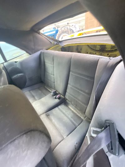 2001 Ford Mustang Location - Ford - Row 35 - Stock # H54112