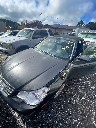 2010 Chrysler Sebring Location - Chrysler - Row 39 - Stock # H54107