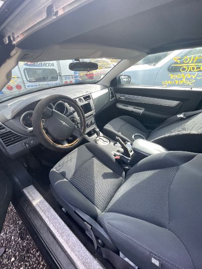 2010 Chrysler Sebring Location - Chrysler - Row 39 - Stock # H54107