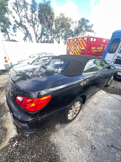 2010 Chrysler Sebring Location - Chrysler - Row 39 - Stock # H54107