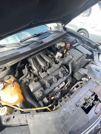 2010 Chrysler Sebring Location - Chrysler - Row 39 - Stock # H54107