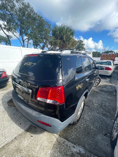 2013 Kia Sorento Location - Imports - Row 4 - Stock # H54117