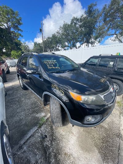2013 Kia Sorento Location - Imports - Row 4 - Stock # H54117