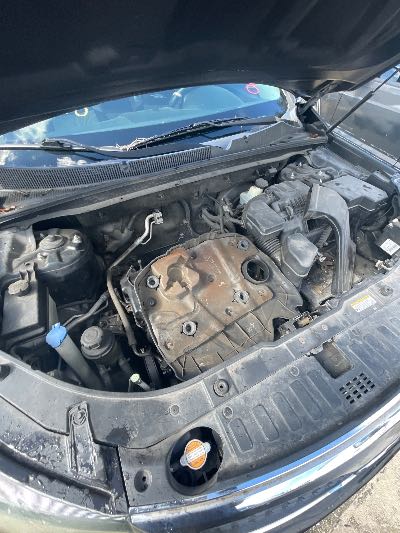 2013 Kia Sorento Location - Imports - Row 4 - Stock # H54117
