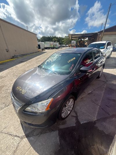 2013 Nissan Sentra Location - Imports - Row 3 - Stock # H54130
