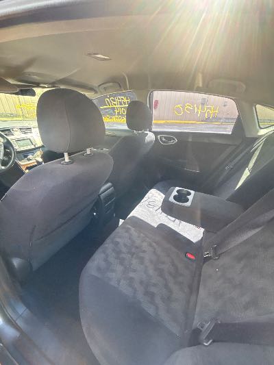 2013 Nissan Sentra Location - Imports - Row 3 - Stock # H54130