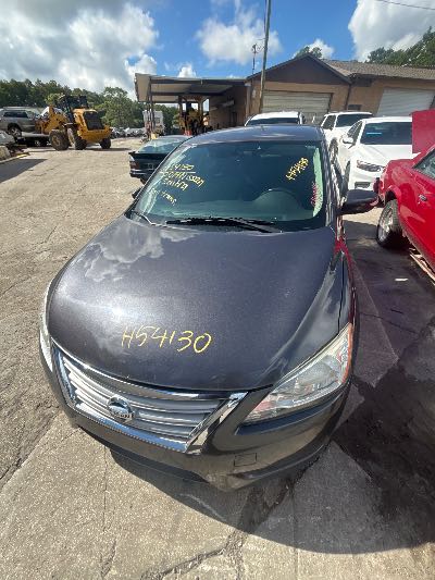 2013 Nissan Sentra Location - Imports - Row 3 - Stock # H54130