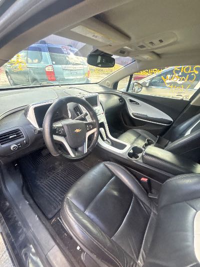 2013 Chevrolet Volt Location - GM - Row 26 - Stock # H54129