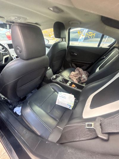 2013 Chevrolet Volt Location - GM - Row 26 - Stock # H54129