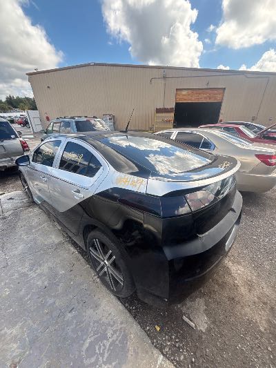 2013 Chevrolet Volt Location - GM - Row 26 - Stock # H54129