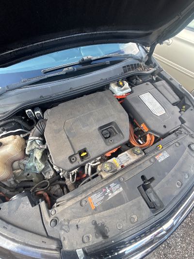2013 Chevrolet Volt Location - GM - Row 26 - Stock # H54129