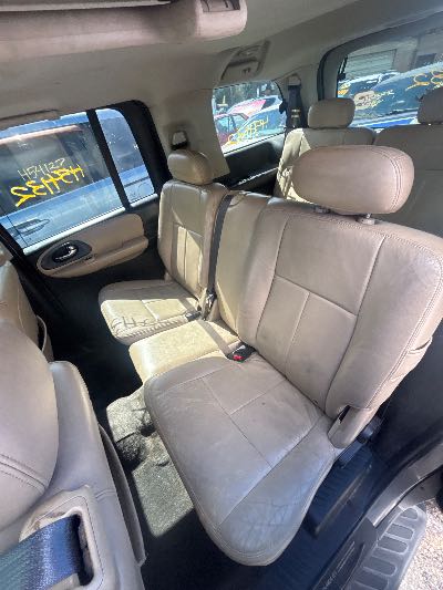 2005 Chevrolet TrailBlazer EXT Location - GM - Row 27 - Stock # H54132