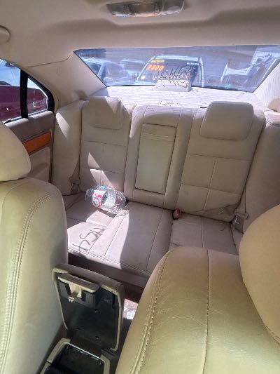 2007 Lincoln MKZ Location - Ford - Row 35 - Stock # H54128