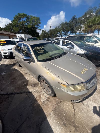 2007 Lincoln MKZ Location - Ford - Row 35 - Stock # H54128