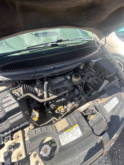 2005 Dodge Grand Caravan Location - Chrysler - Row 39 - Stock # H54106