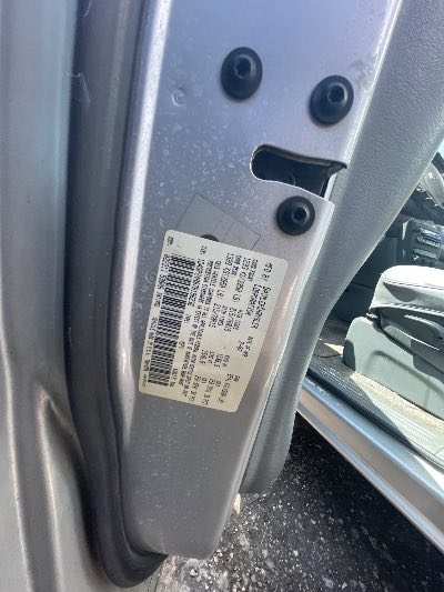 2007 Dodge Grand Caravan Location - Chrysler - Row 39 - Stock # H54080