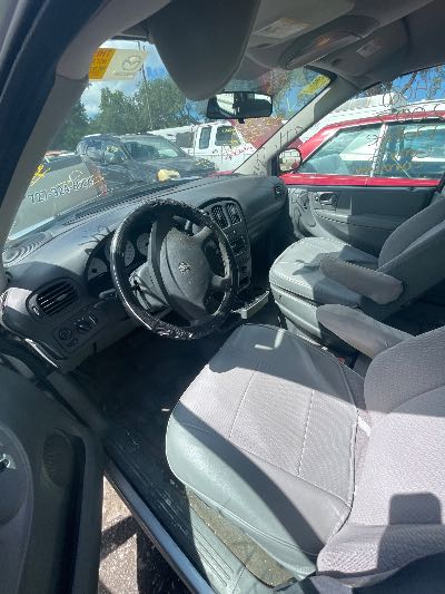 2007 Dodge Grand Caravan Location - Chrysler - Row 39 - Stock # H54080