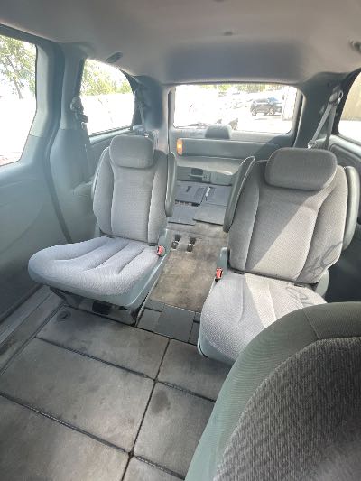 2007 Dodge Grand Caravan Location - Chrysler - Row 39 - Stock # H54080
