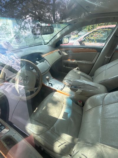 2006 Toyota Avalon Location - Imports - Row 4 - Stock # H54131