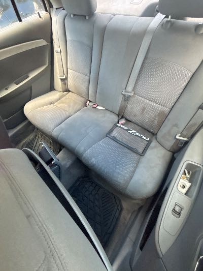2012 Chevrolet Malibu Location - GM - Row 28 - Stock # H54077