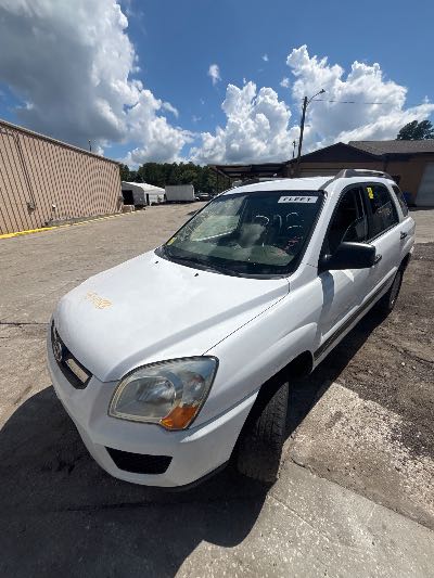 2009 Kia Sportage Location - Imports - Row 3 - Stock # H54088