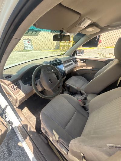 2009 Kia Sportage Location - Imports - Row 3 - Stock # H54088
