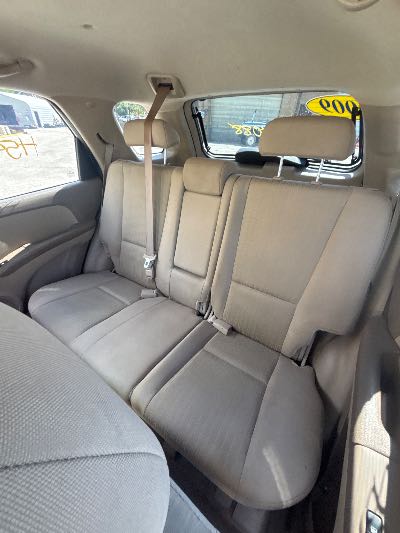 2009 Kia Sportage Location - Imports - Row 3 - Stock # H54088