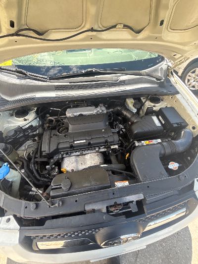 2009 Kia Sportage Location - Imports - Row 3 - Stock # H54088