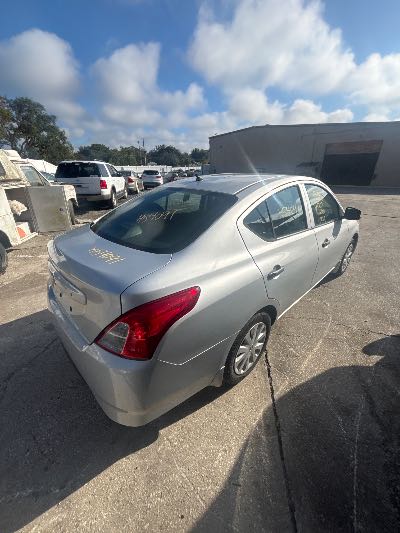 2017 Nissan Versa Location - Imports - Row 6 - Stock # H54091